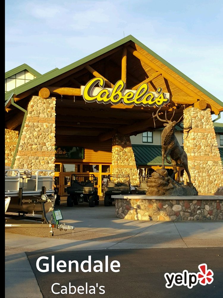 Cabela’s 202 Photos & 205 Reviews Outdoor Gear 9380 W Glendale