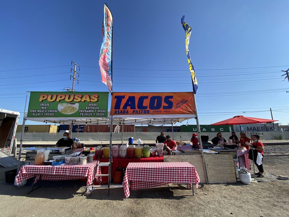 Mario’s Tacos
