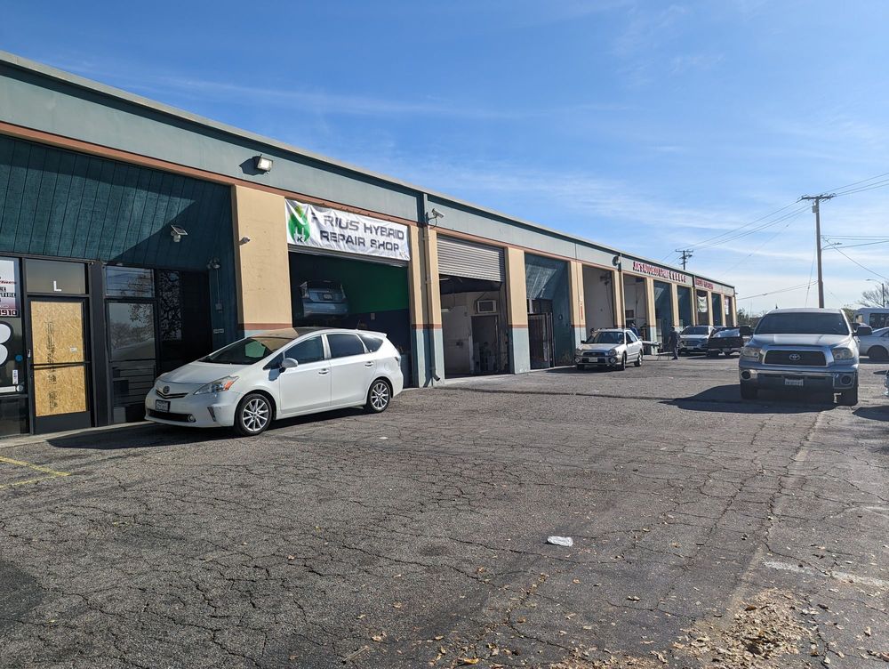Prius Hybrid Repair Shop
