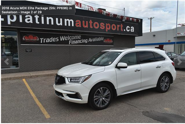 Platinum Autosport