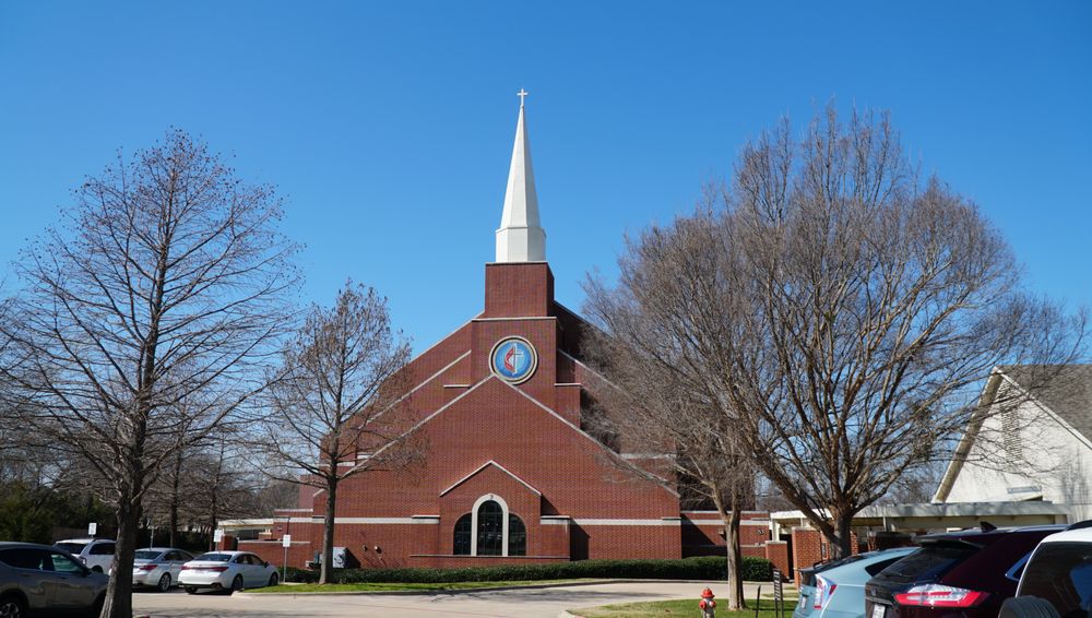 First United Methodist Church Grapevine