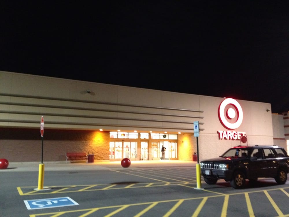 Target Department Stores 1900 S Koeller St, Oshkosh, WI Phone