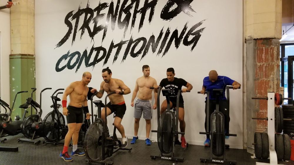 Downtown Strength and Conditioning Image