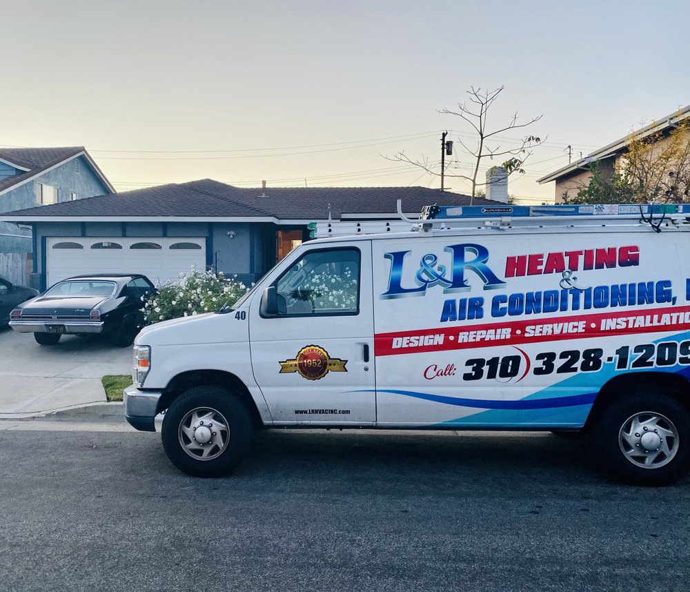image of business L & R Heating & Air Conditioning