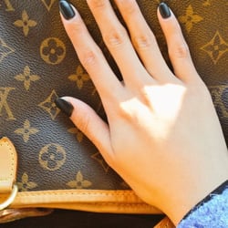 Lavender Nails Spa 45 Photos 52 Reviews Nail Salons 6060 Photo Of Lavender Nails Spa Elkridge Md United States Matte Black