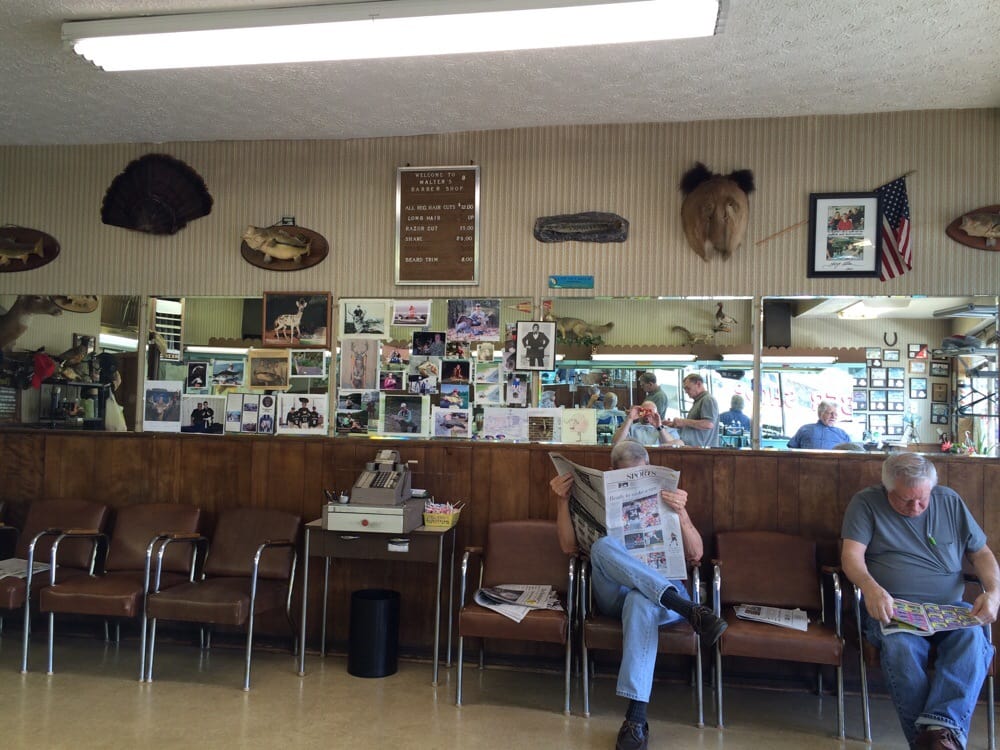 Walter’s Barber Shop 32 Reviews Barbers 8518 Richmond Hwy