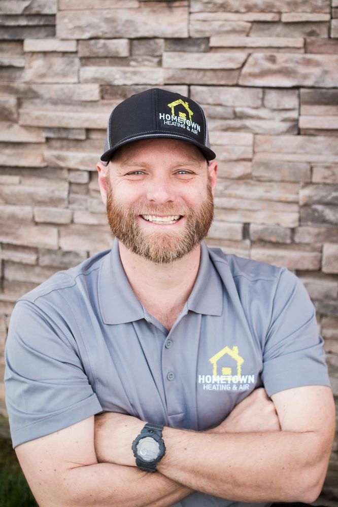 image of business Hometown Heating & Air