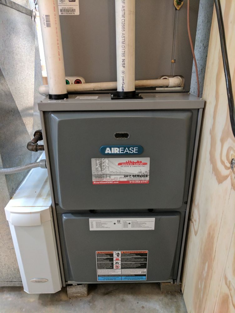 image of business River View Heating & Cooling