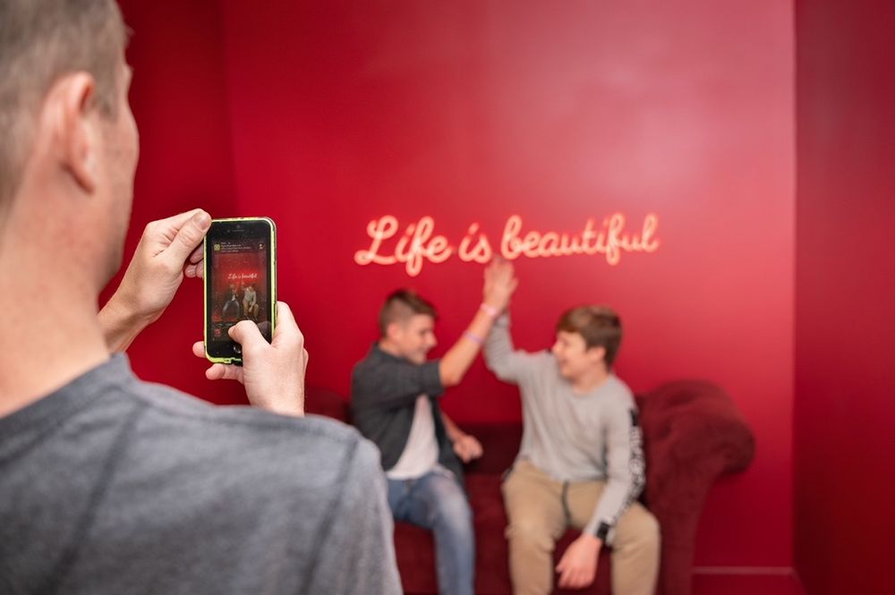 Selfie Studio Scranton