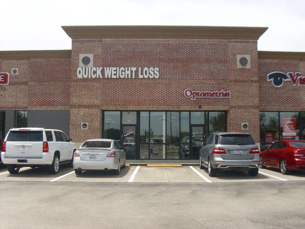 Quick Weight Loss Center Weight Loss Centers 6887 Hwy 6 N, Houston