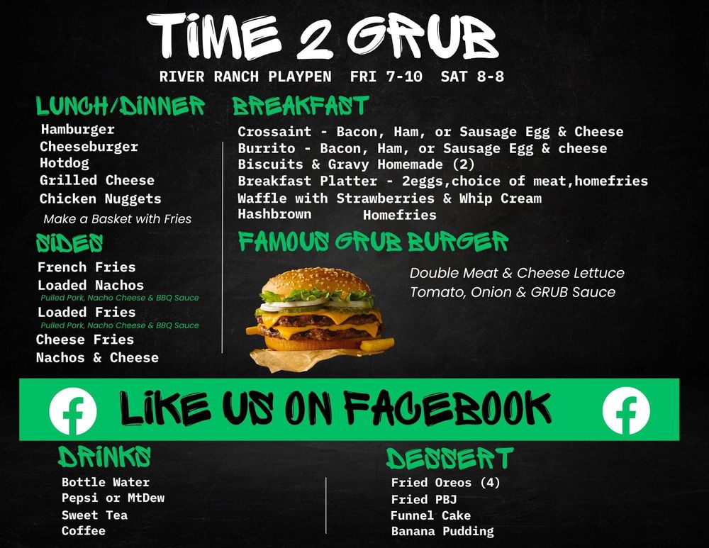 Time 2 Grub