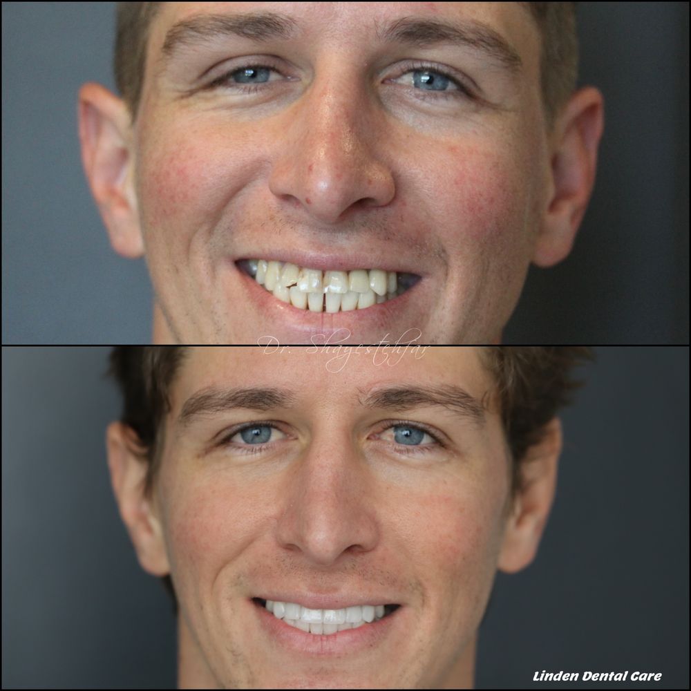 image of business Mojdeh Shayestehfar, DDS - Linden Dental Care