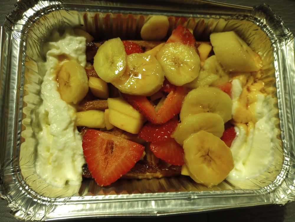 My Waffle Treat