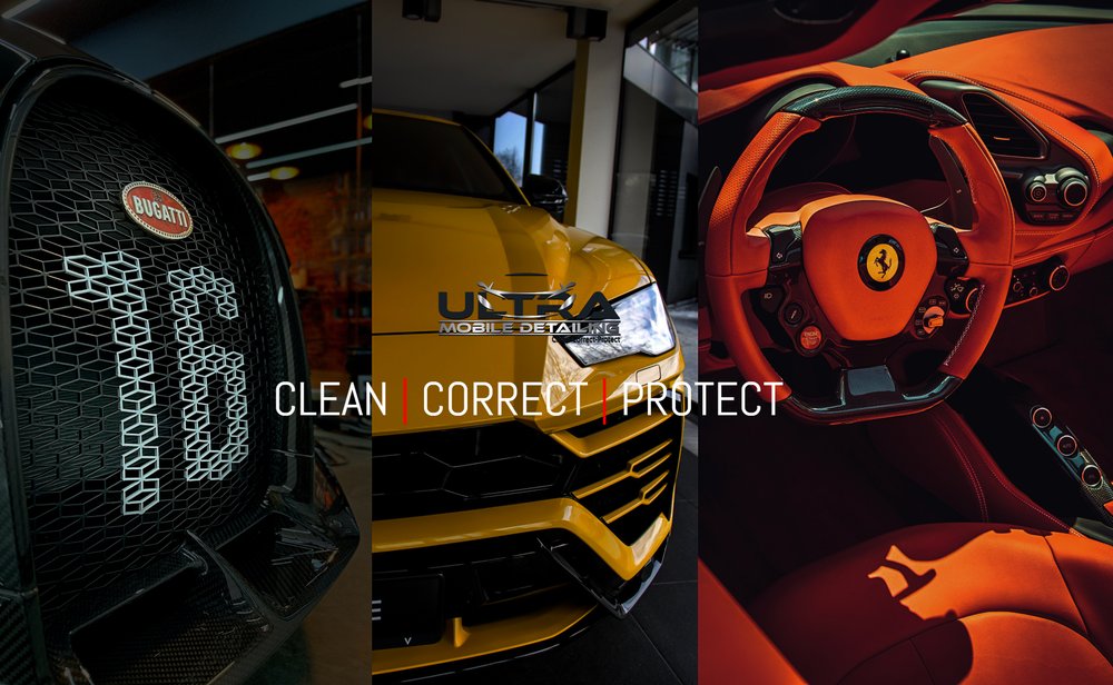 Ultra Mobile Detailing