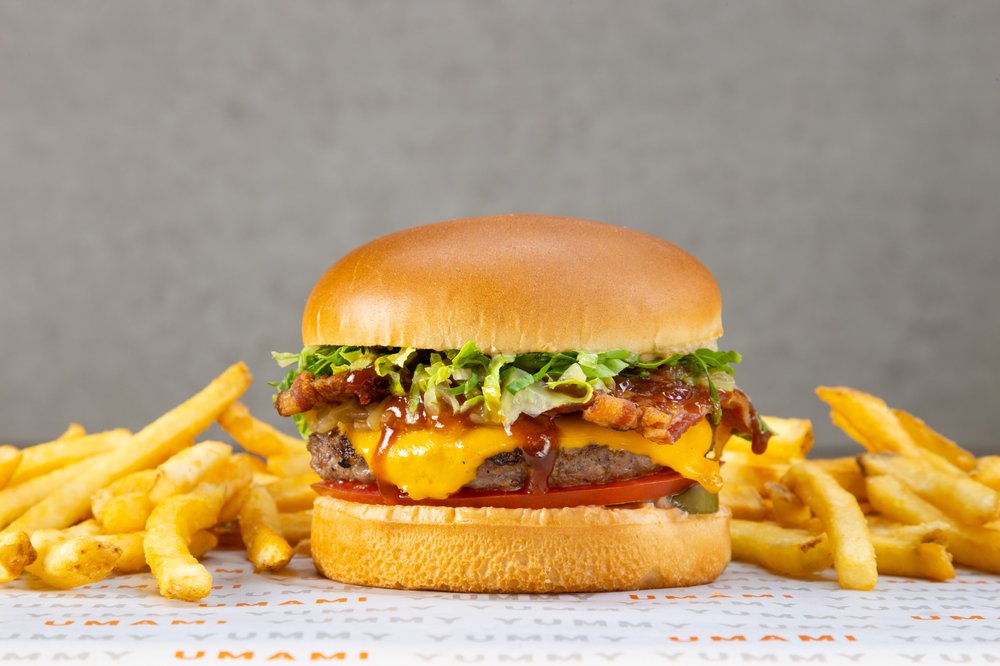 Umami Burger - Oakland