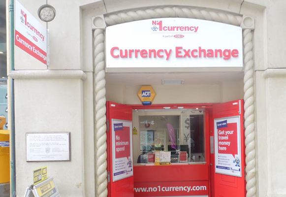 Forex exchange queen street