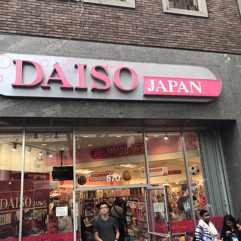 Daiso 151 Photos & 188 Reviews Discount Store 570 Market St