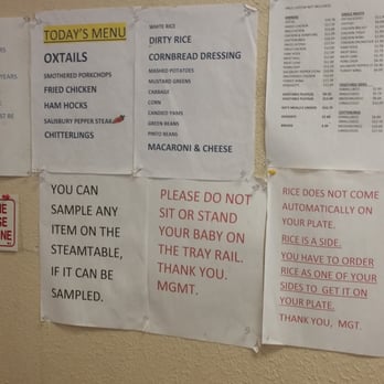 Just Oxtails Soul Food Houston Menu Just Oxtails Soul Food Houston Menu