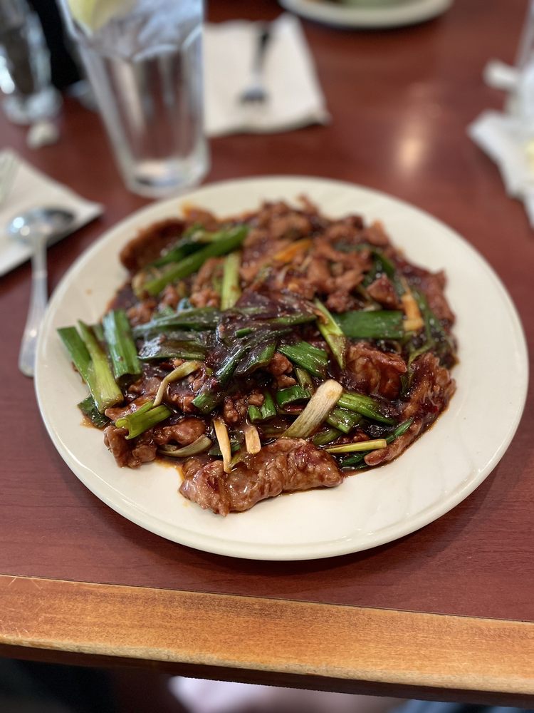 T JIN China Diner