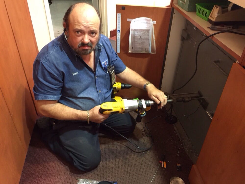 Richards Lock & Key Service