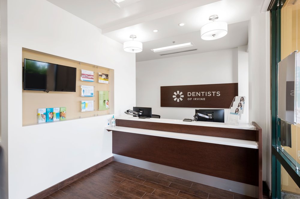 image of business Dentists of Irvine Dental Group