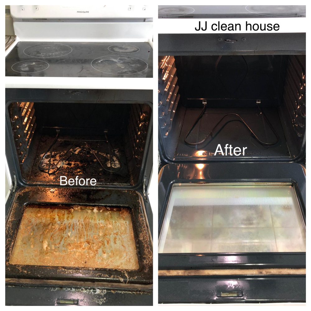 Jj Clean House