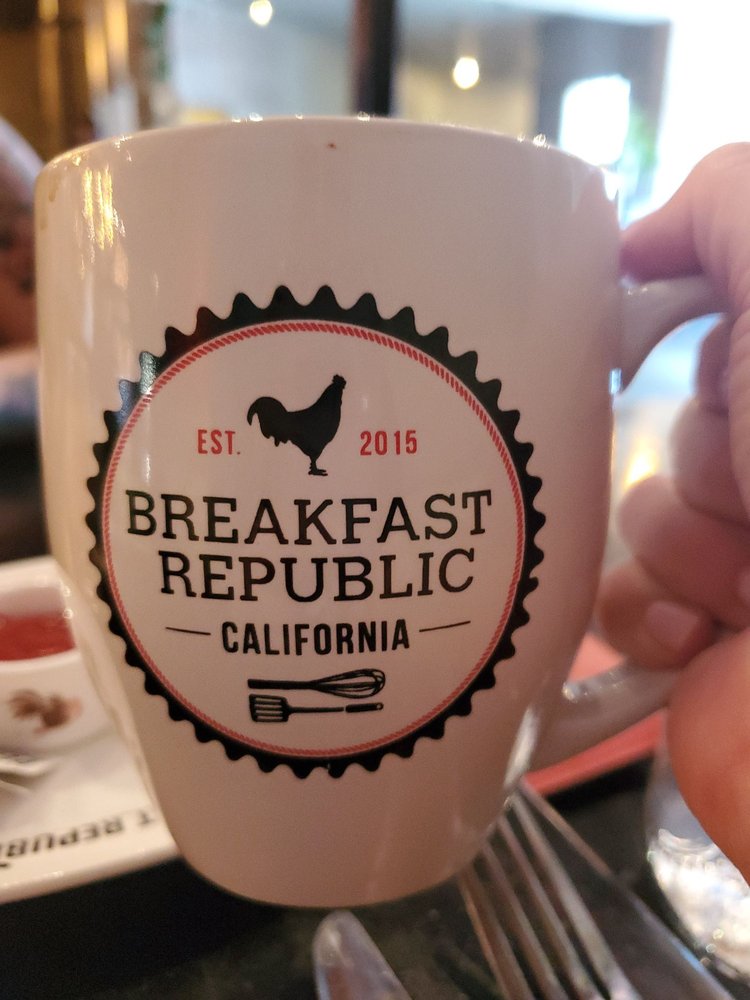 Breakfast Republic