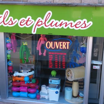 Poils Et Plumes - Animalerie - 569 3E Avenue, Québec, QC Poils Et Plumes - Animalerie - 569 3E Avenue, Québec, QC