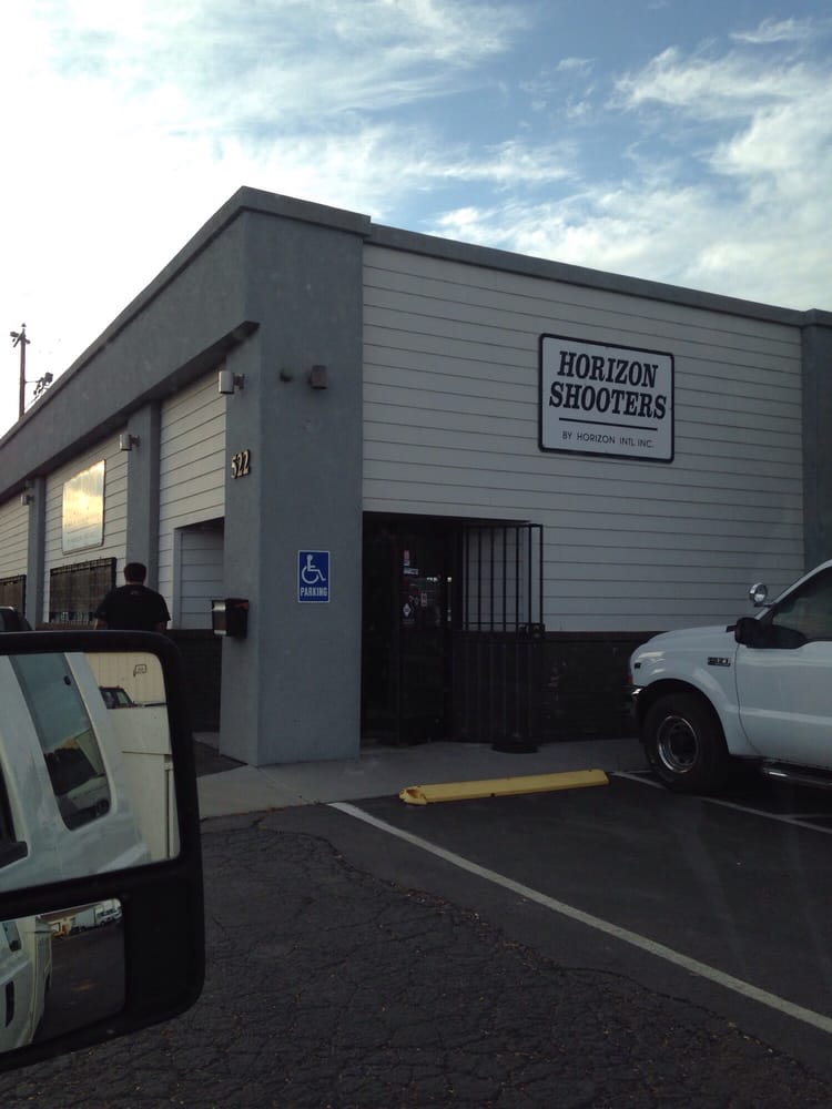Horizon Shooters Sporting Goods 522 E Butler Ave, Flagstaff, AZ