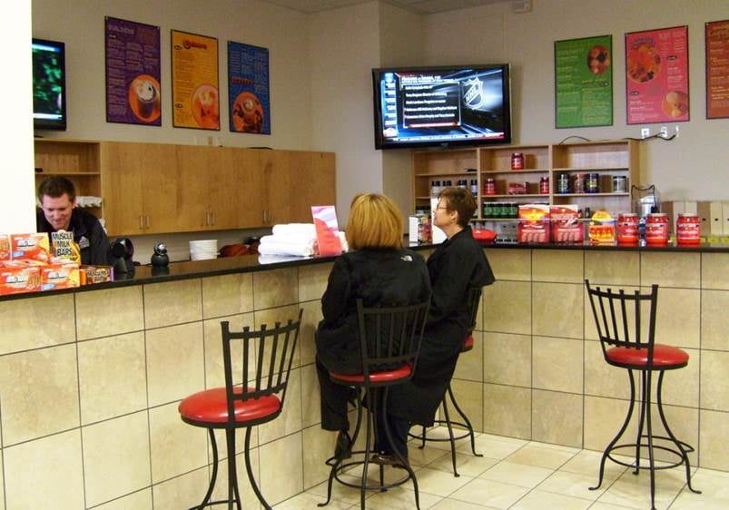 Mountain Island Fitness