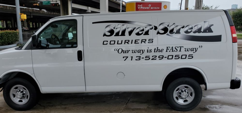 Silver Streak Couriers