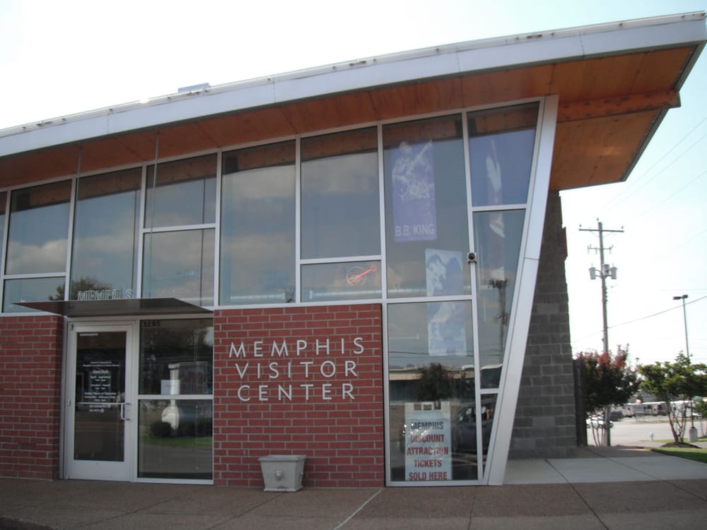 Memphis Visitor Center Visitor Centers 3205 Elvis Presley Blvd