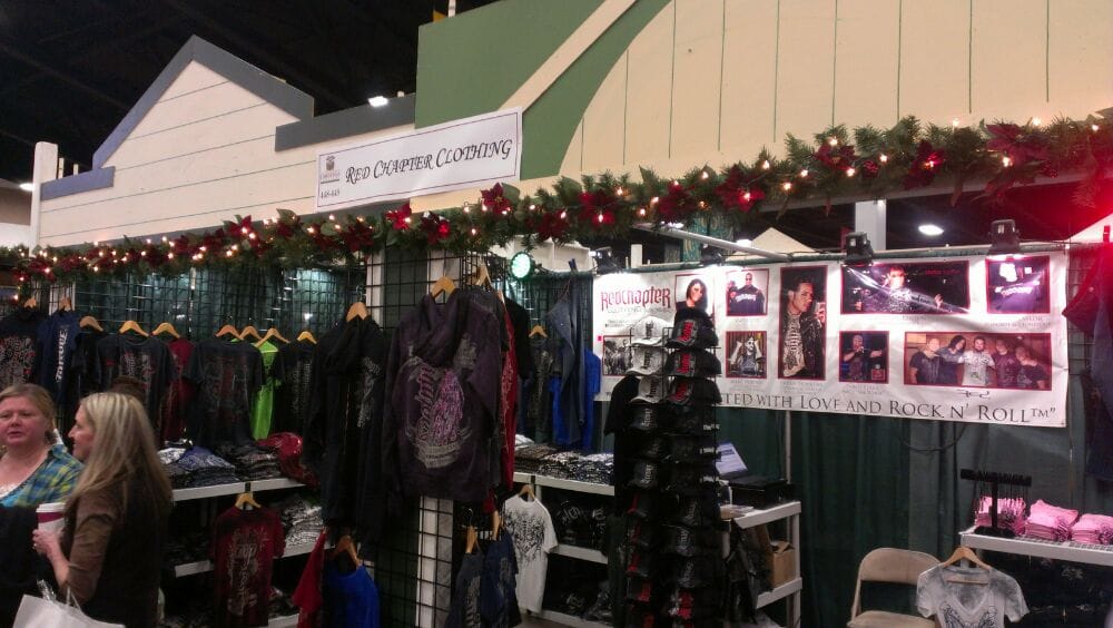 A Victorian Country Christmas