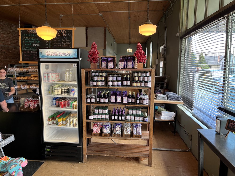 Cle Elum Bakery
