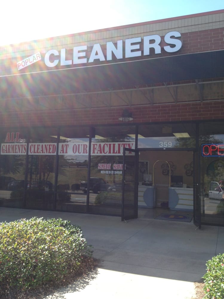 Poplar Cleaners