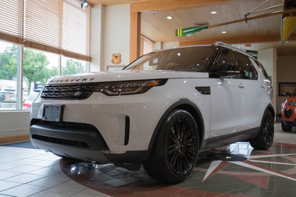 Land Rover Larchmont/New Rochelle