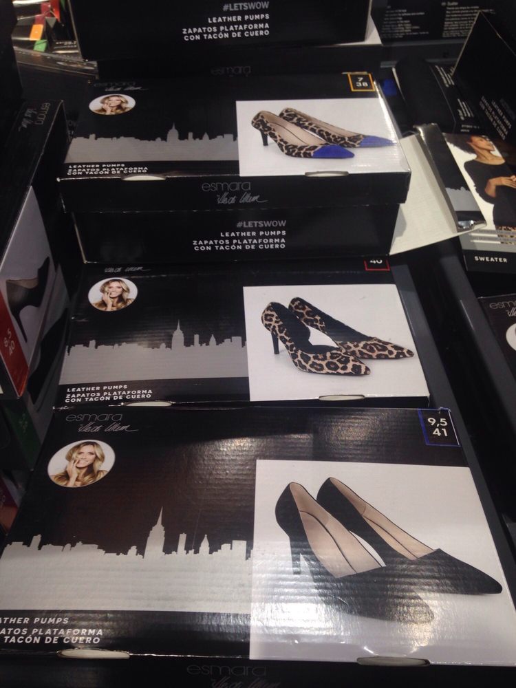 Photo of Lidl - Virginia Beach, VA, United States. Shoes