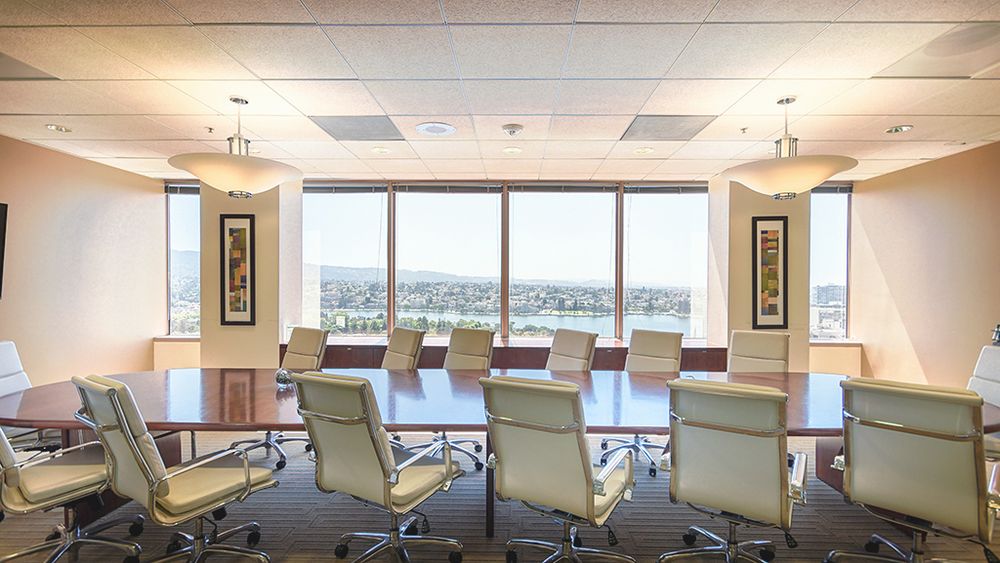 Premier Workspaces - Coworking & Office Space