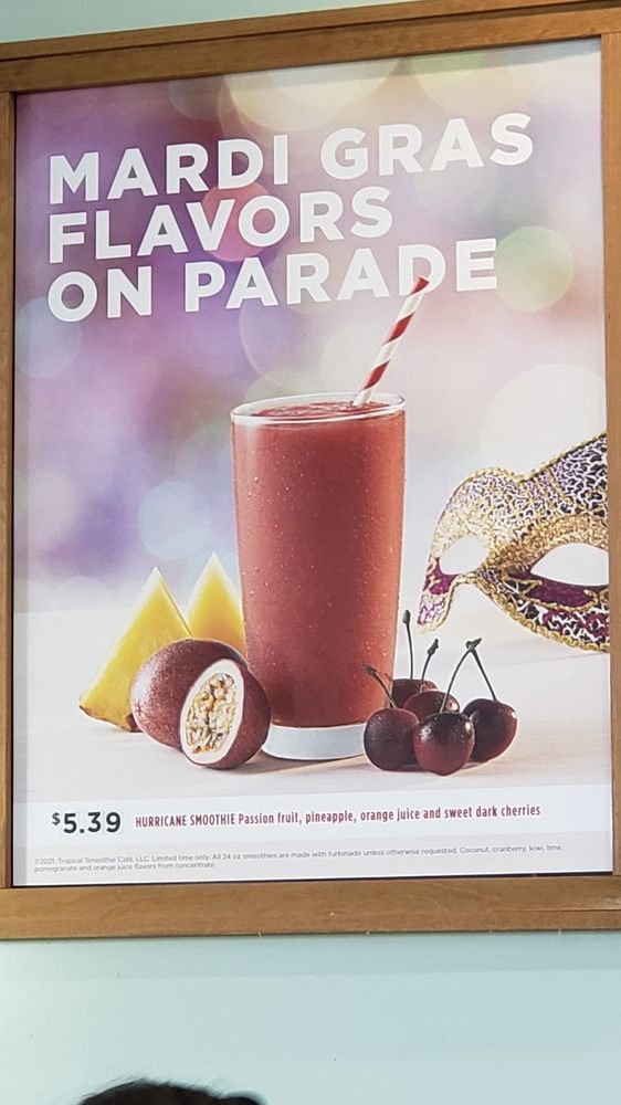 Tropical Smoothie Cafe