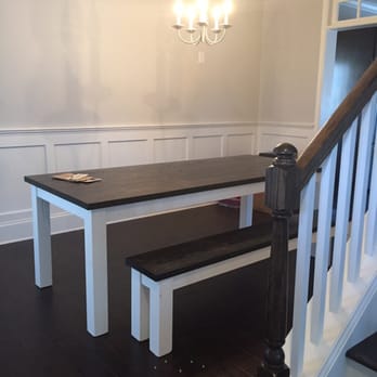 Emmor Works 54 Photos 18 Reviews Furniture S 2 Kerry Ct Photo Of Emmor Works Vincentown Nj United States Distressed Ebony Stained With