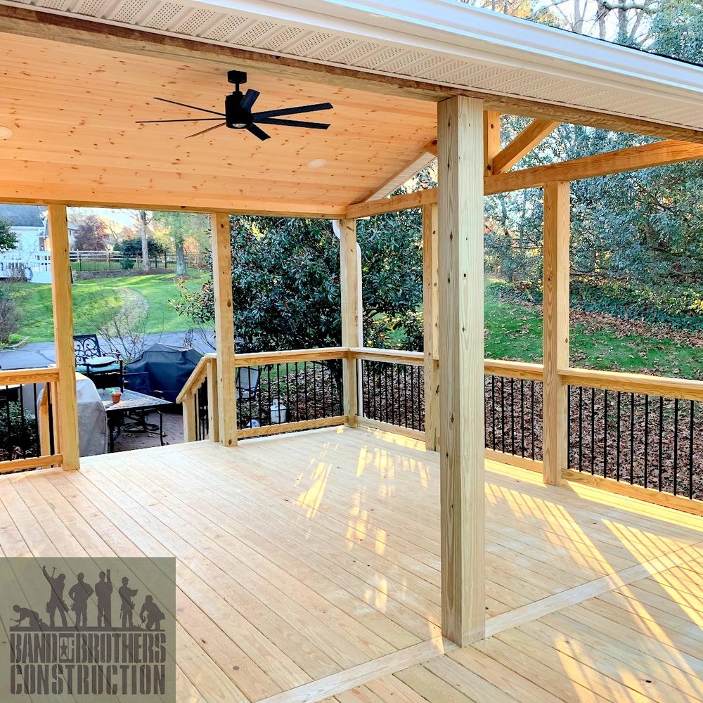 Band of Brothers Construction