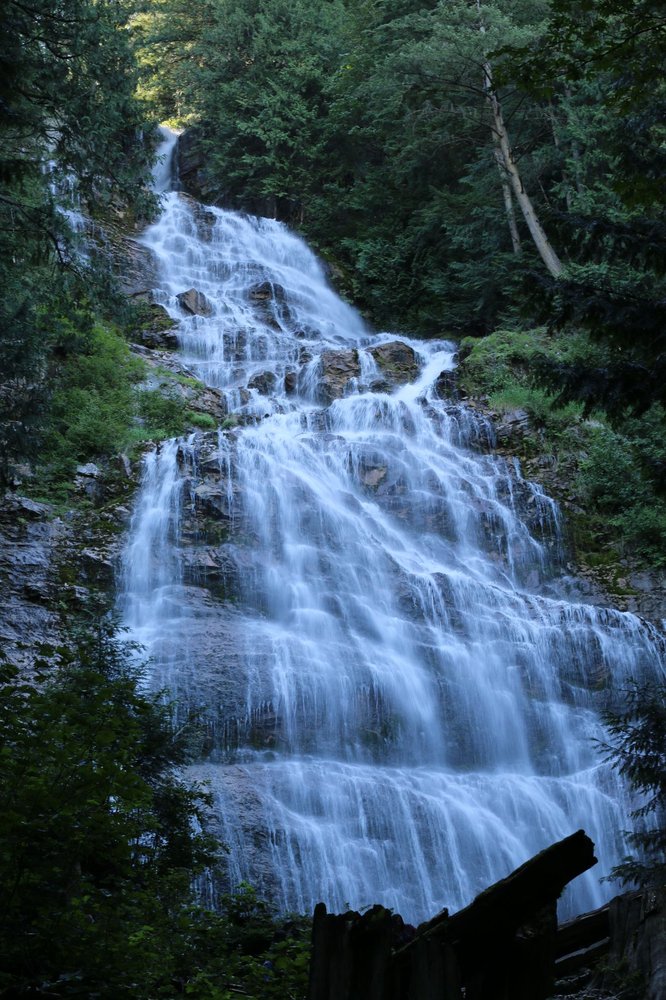 Bridal Veil Falls Provincial Park 27 Photos Parks Chilliwack, BC