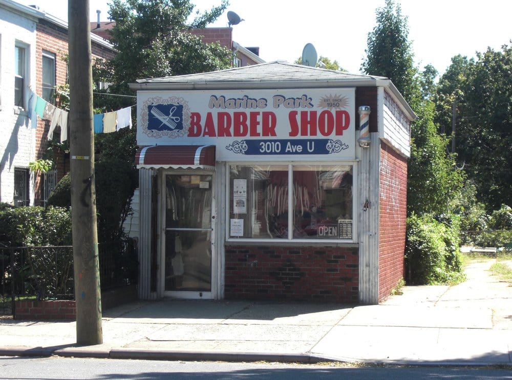 Marine Park Barber Shop Barbers 3010 Avenue U, Sheepshead Bay