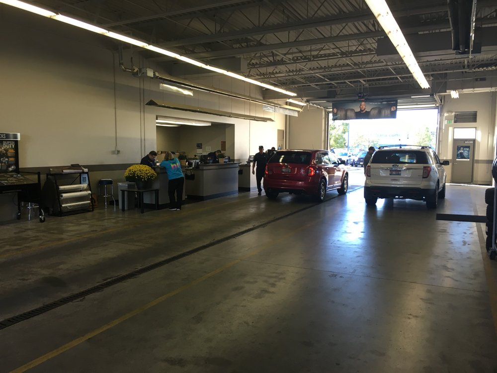 Mike White Ford Of Coeur D Alene 12 Reviews Auto Repair 315 W Mike White Ford Of Coeur