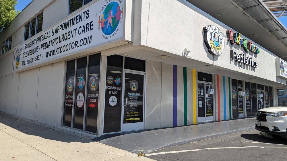 image of business Kids & Teens Medical Group - Northridge