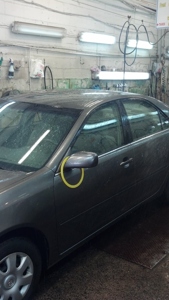 Homa Wilson Hand Car Wash
