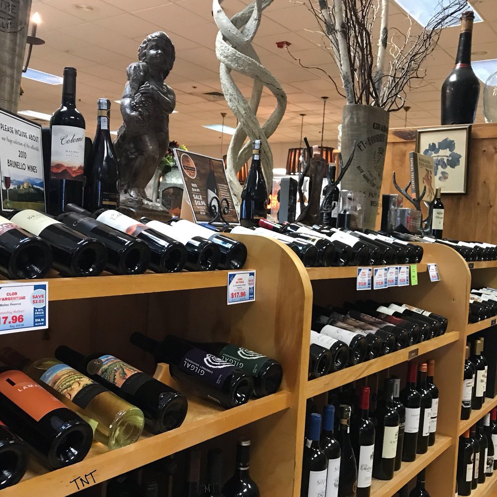 Brown Derby International Wine Center