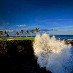 Waikoloa Beach Golf Course 69 600 Dr Photo Of Waikoloa Beach Golf Course Hi United States Par 5