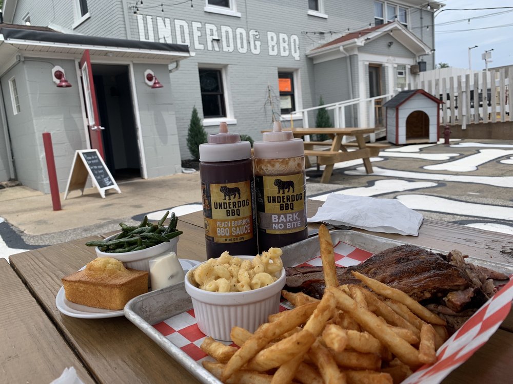 Underdog BBQ