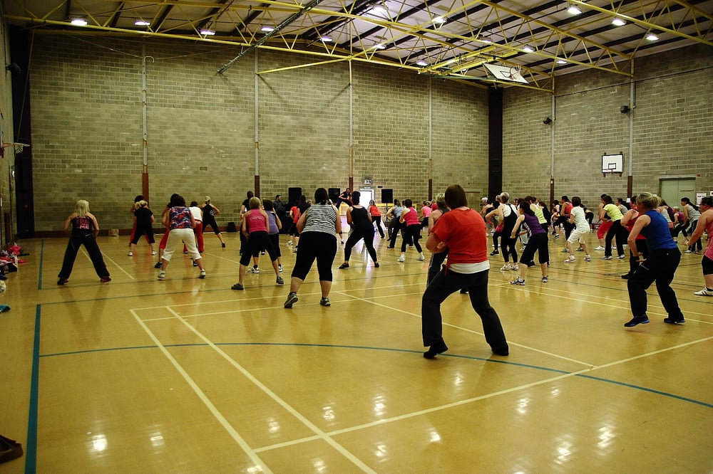 Zumba Leighton Buzzard 17 Photos Dance Schools Brooklands Middle
